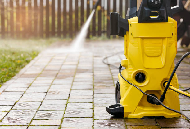 Post-Construction Pressure Washing in Gladeview, FL